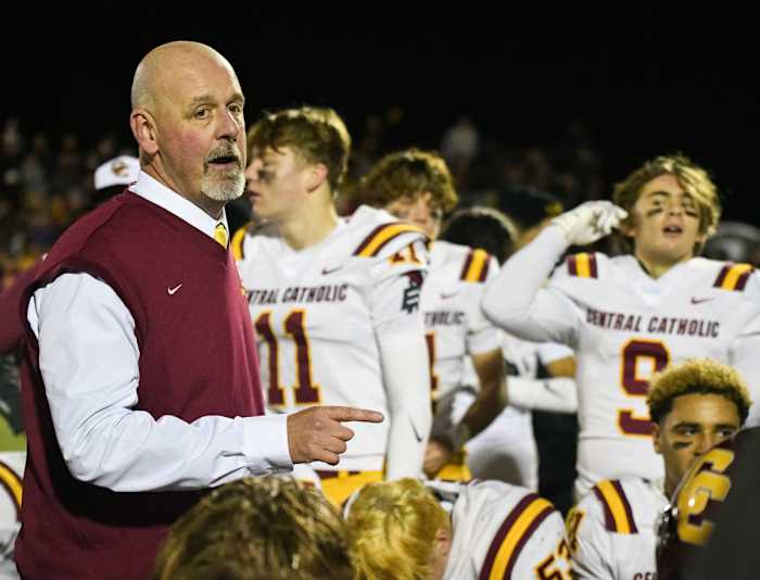 a Central Catholic West Linn 6A Oregon football semifinal November 17 2023 Taylor Balkom 53